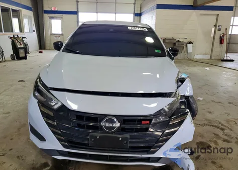 2023 Nissan Versa Sr from USA, damaged, VIN 3N1CN8FV8PL856386